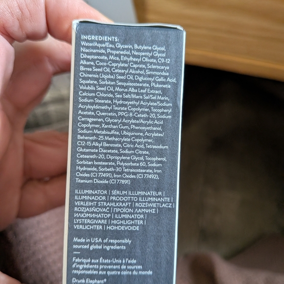 Drunk Elephant B-Goldi Bright Drops - Picture 4 of 5